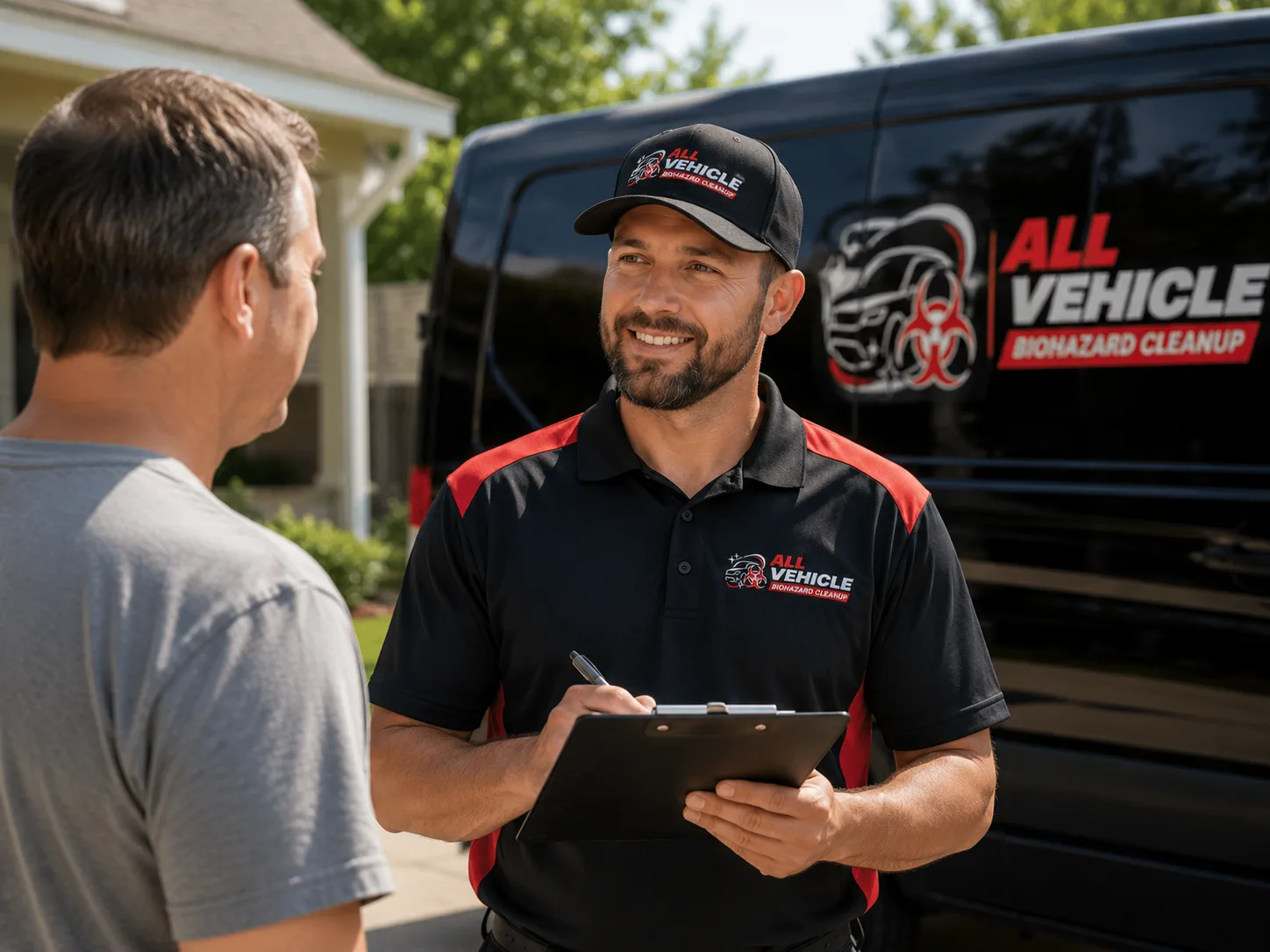 Vehicle Biohazard Cleanup Coventry, CT FAQs